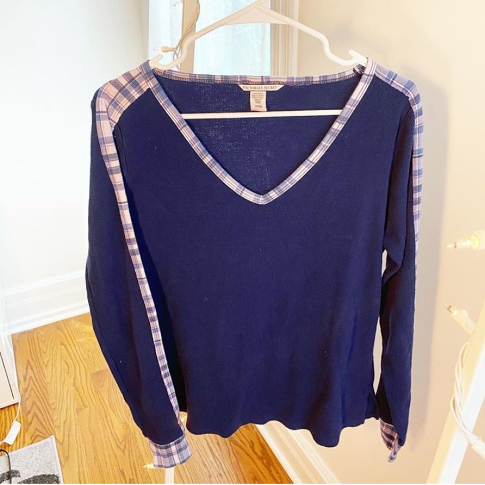 Victoria’s secret pajama top